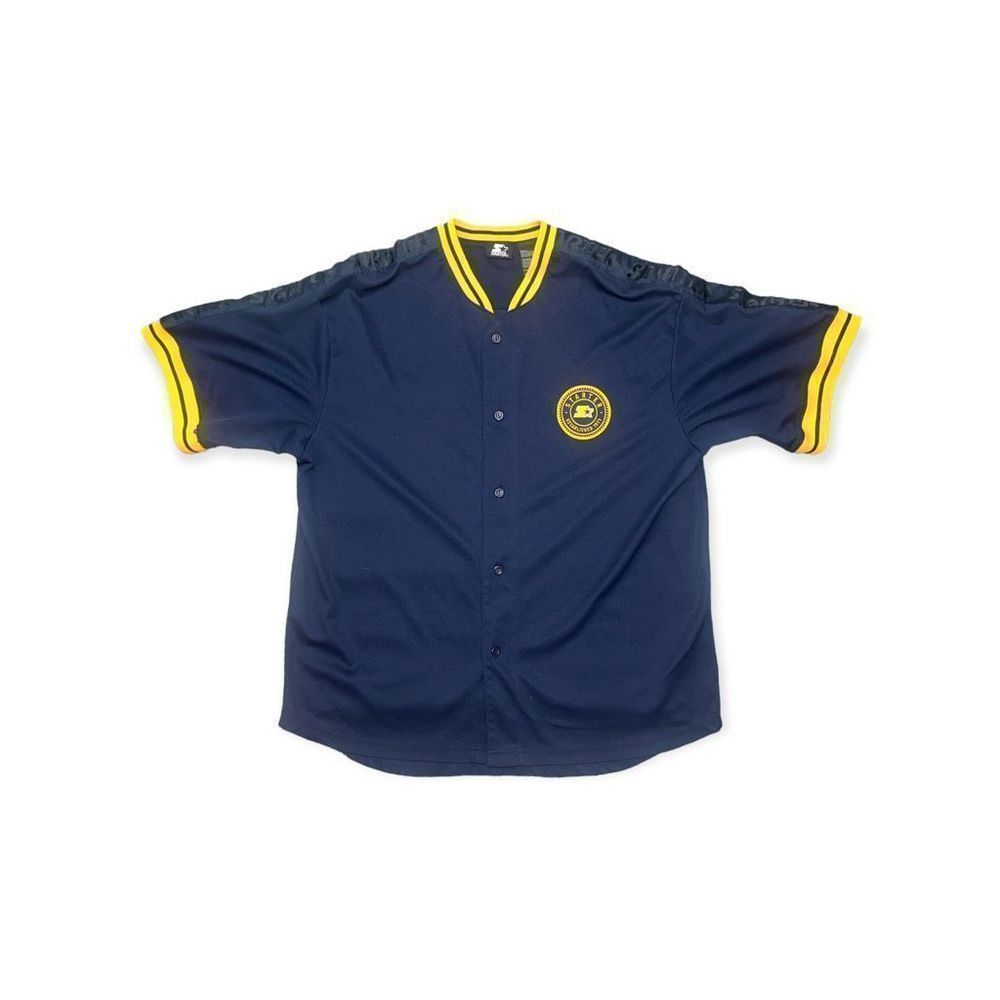 Vintage Starter Button Up